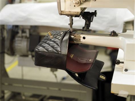 how long does it take to make a chanel bag|chanel bag manufacturing process.